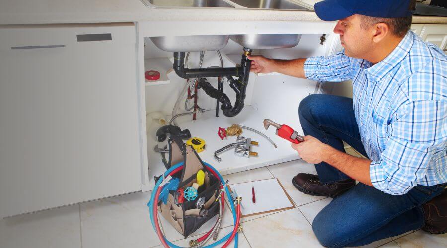 Local annual plumbing maintenance in Rochelle, GA